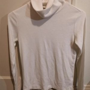 Uniqlo Heathen Fleece Turtle-Neck